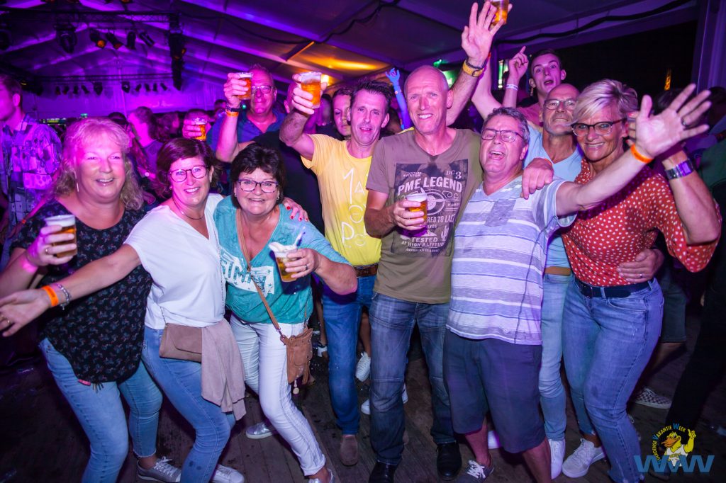 Het Feestcafé Woerdense VakantieWeek