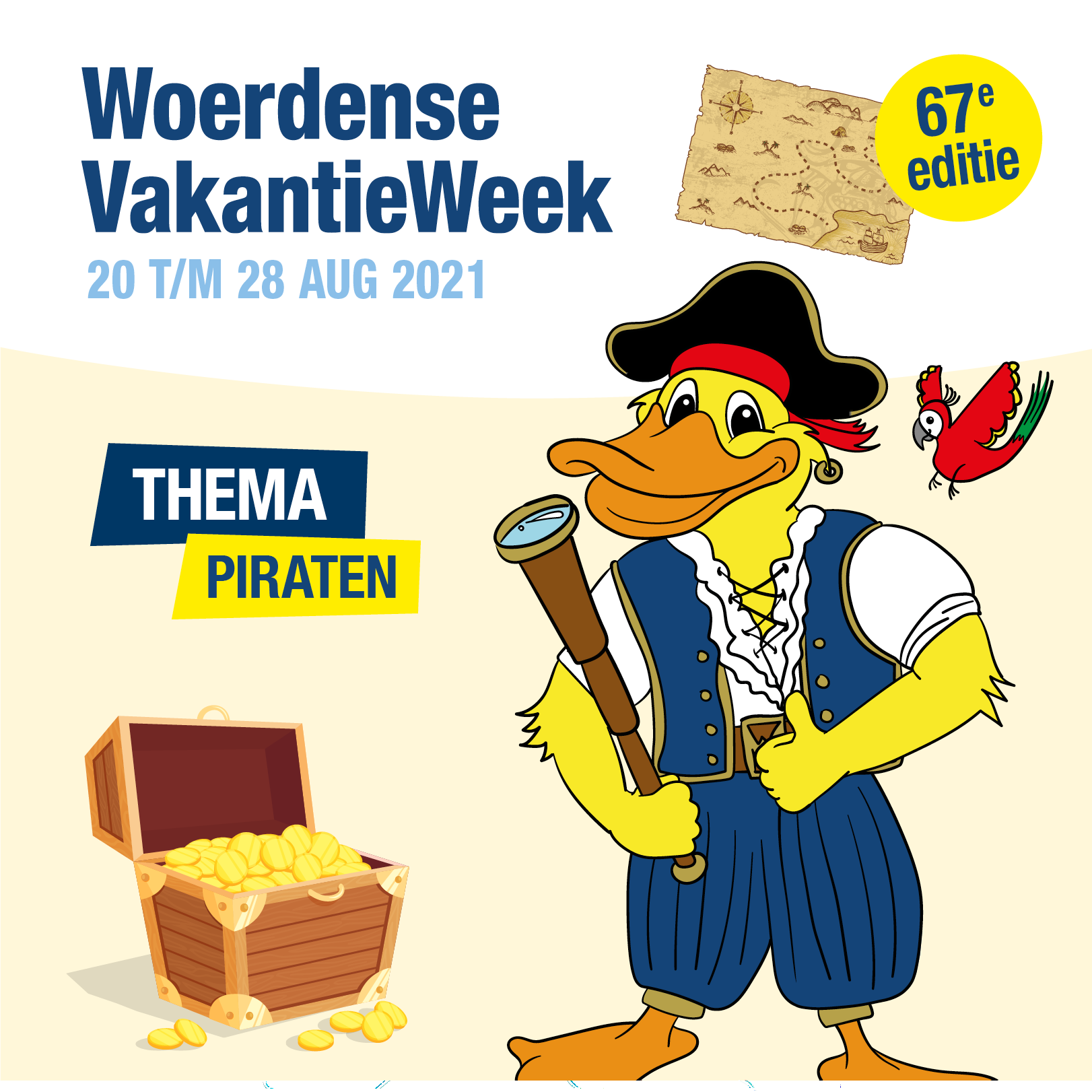 Woerdense VakantieWeek De Leukste Week van het Jaar!